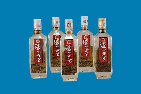 拉萨回收老酒