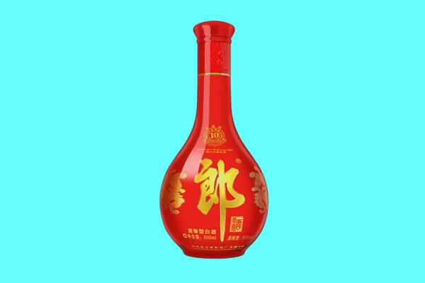 拉萨回收郎酒