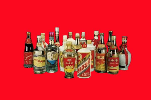 拉萨回收名酒