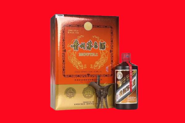 拉萨回收30年茅台